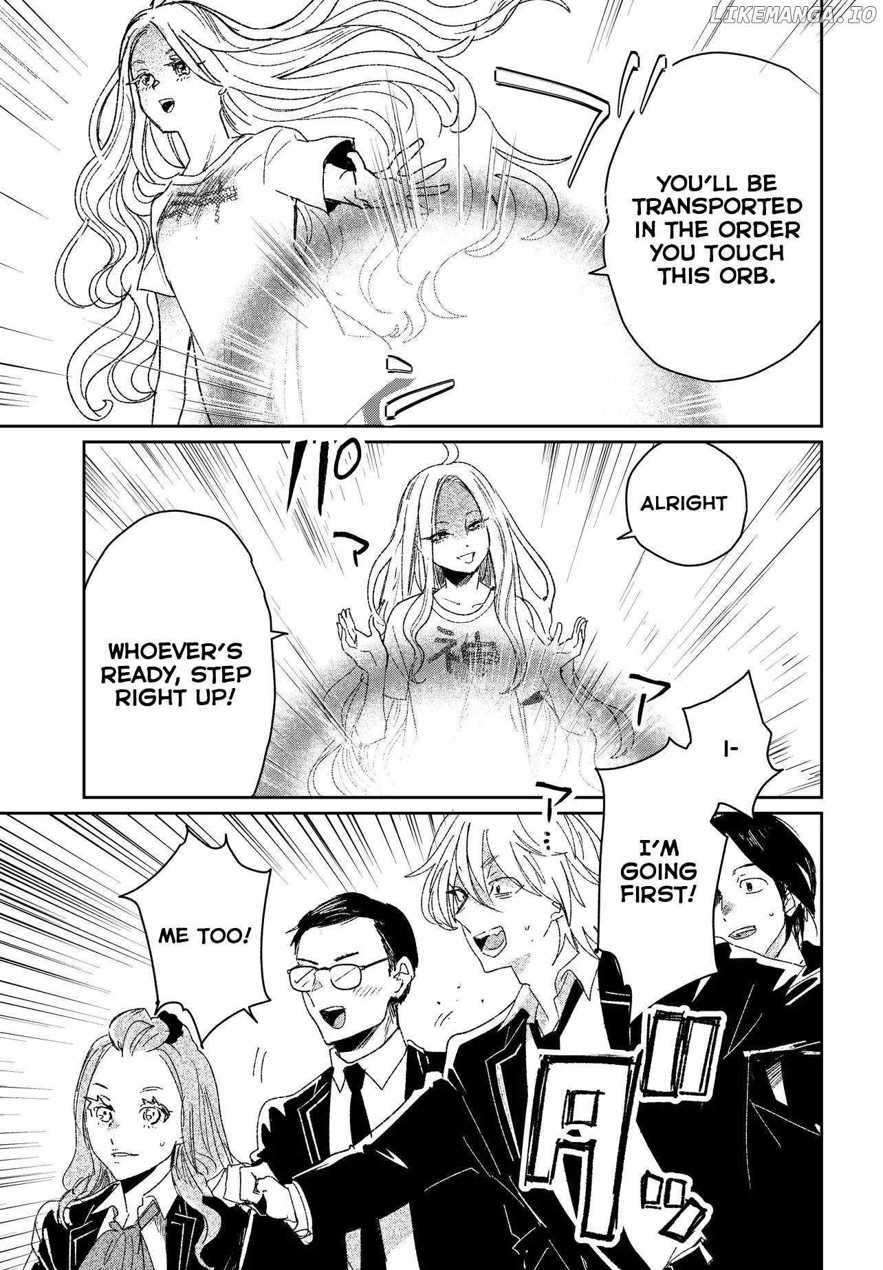 The Return of the Corpse King Chapter 4.1 6